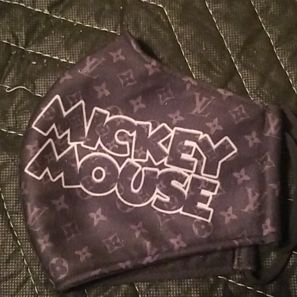 Mickey mouse mask